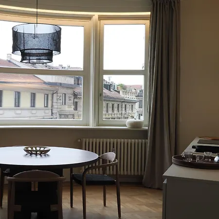 Giselda Suite - Oval Turin Exterior photo