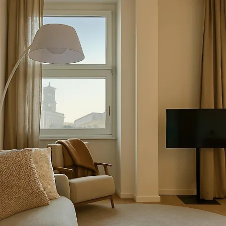 Giselda Suite - Oval Turin Exterior photo