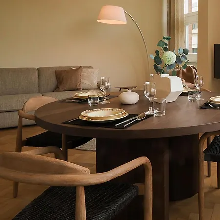 Giselda Suite - Oval Turin Exterior photo