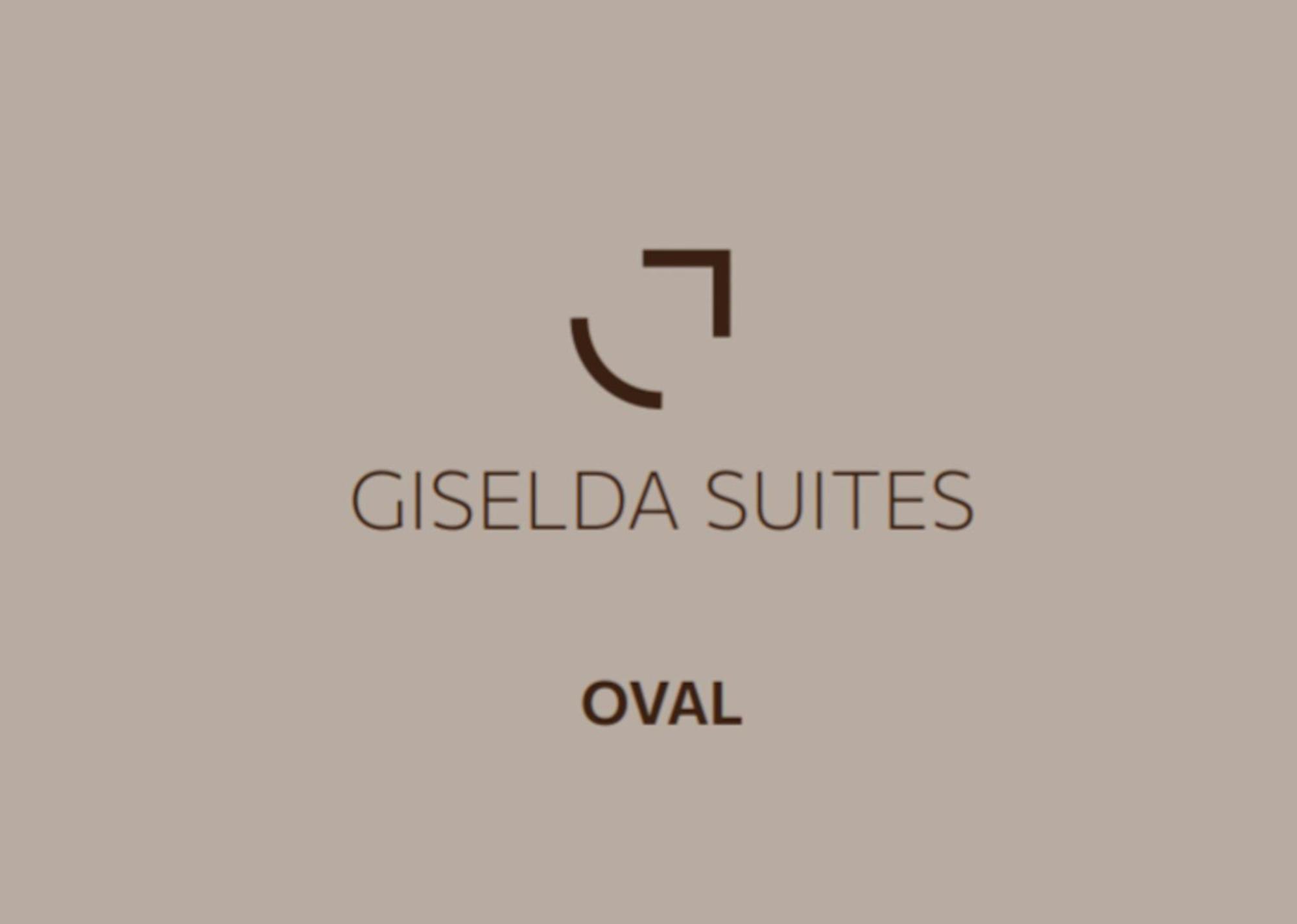 Giselda - Oval