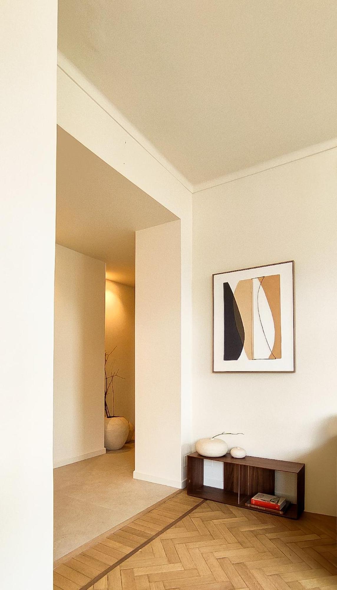 Giselda - Oval Apartment *