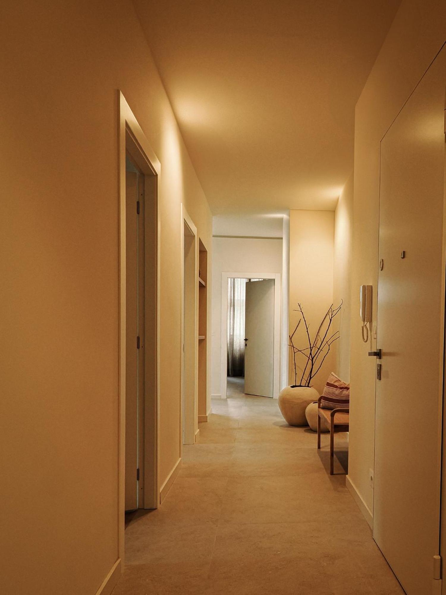 Giselda - Oval Apartment