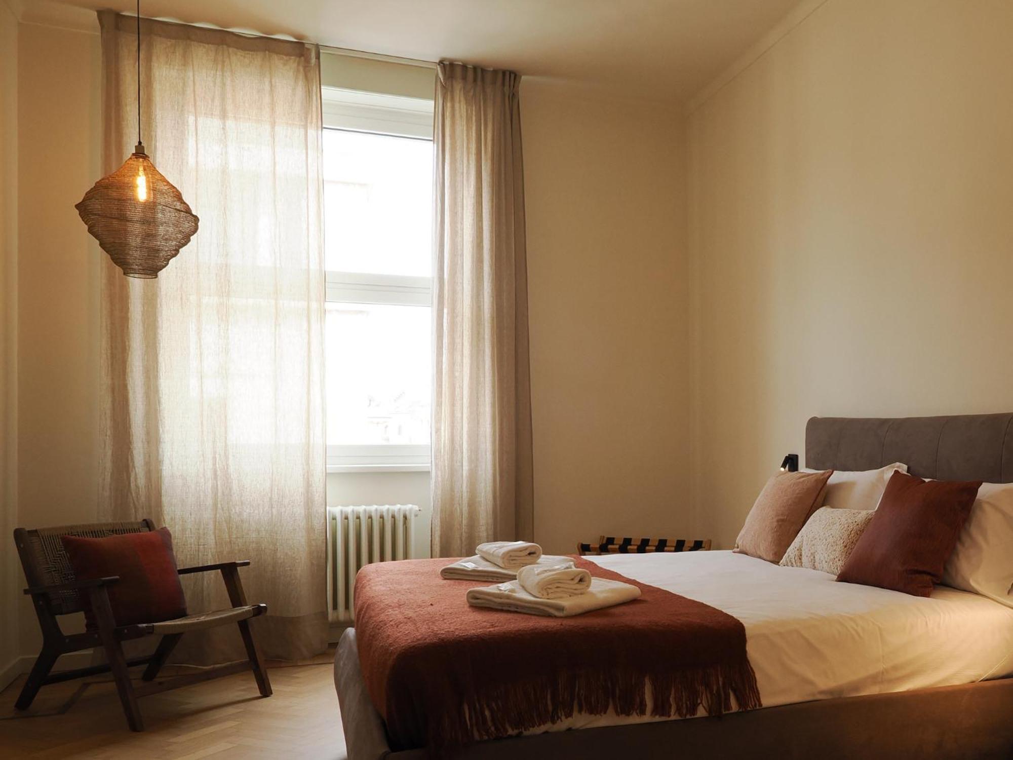 Giselda - Oval Apartment Turin