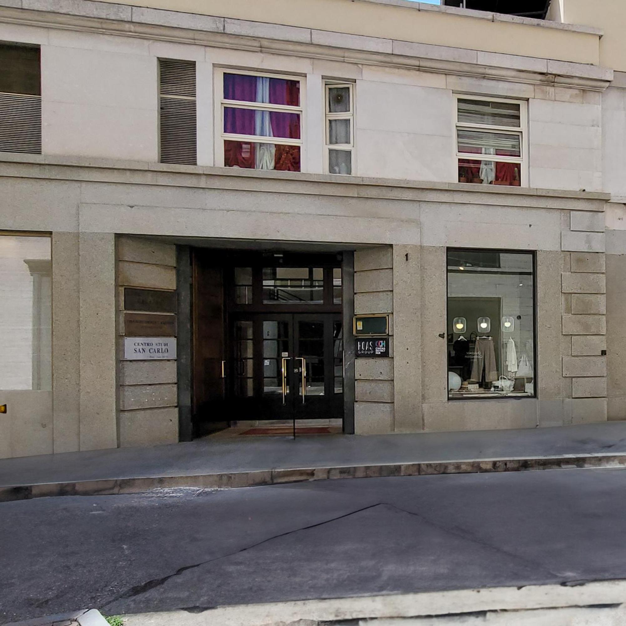 Giselda - Oval * Turin