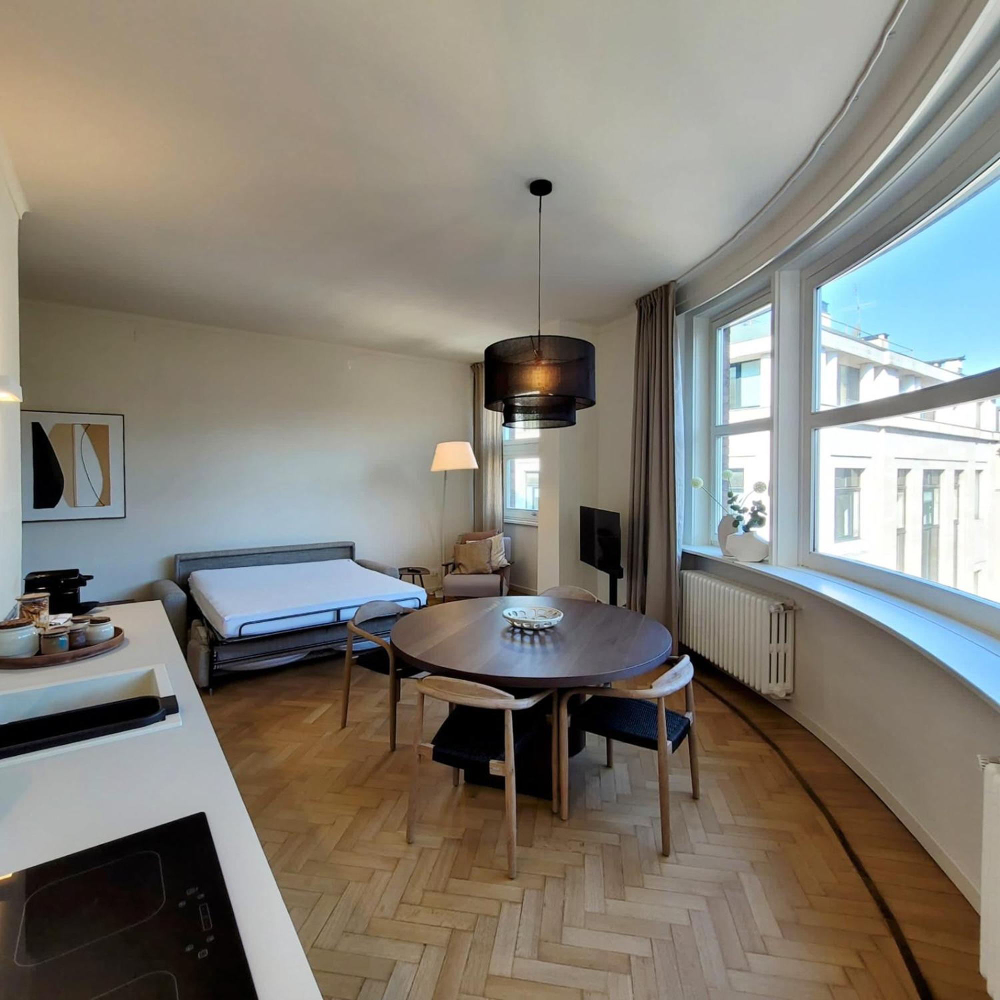 Giselda - Oval Apartment *