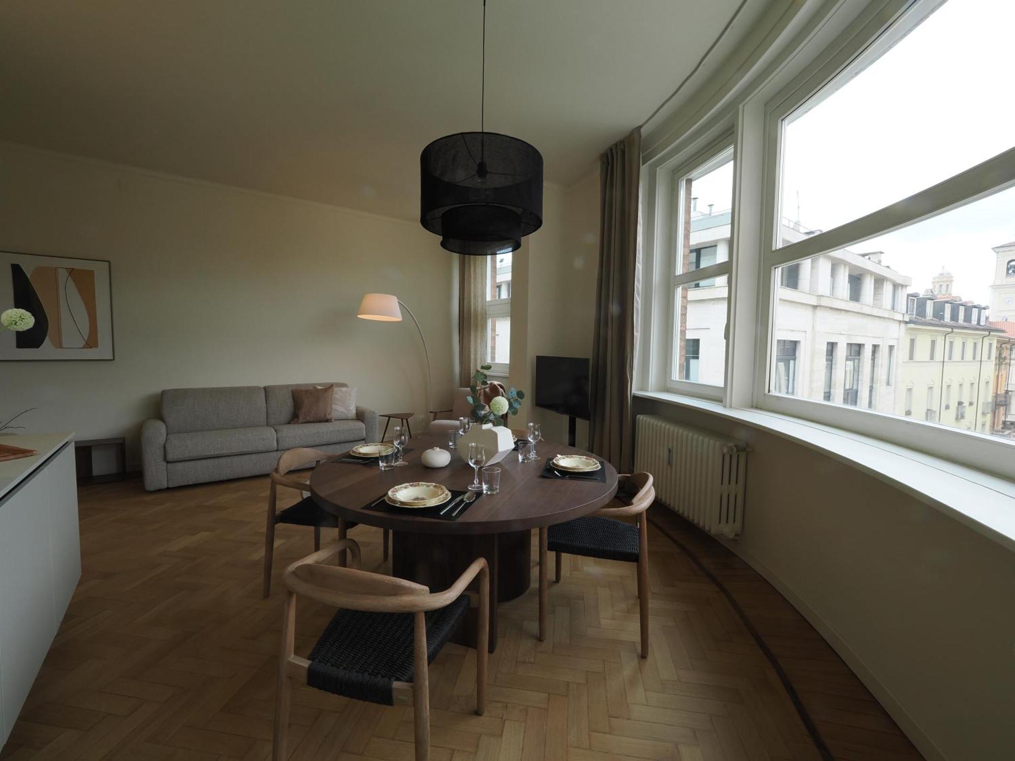 Appartement Giselda - Oval Turin